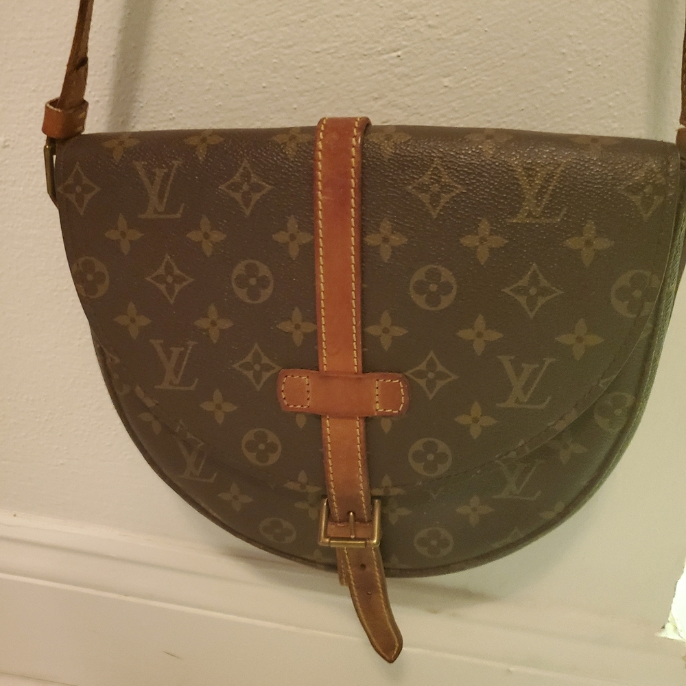Vintage Louis Vuitton purse